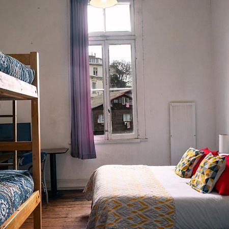 Casa Volante Hostal Valparaíso Exteriér fotografie