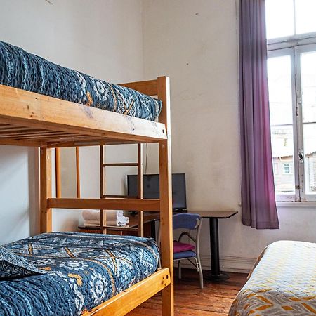 Casa Volante Hostal Valparaíso Exteriér fotografie