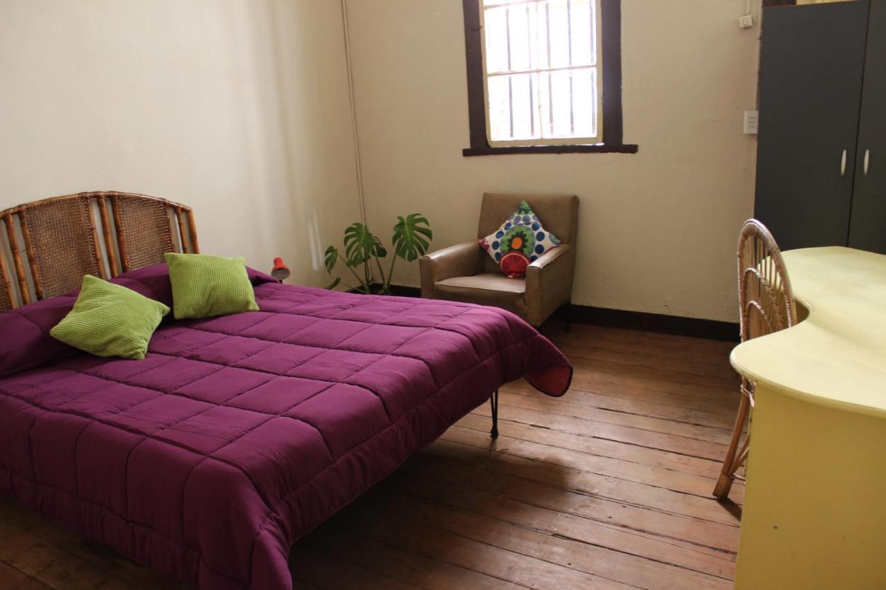 Casa Volante Hostal Valparaíso Pokoj fotografie