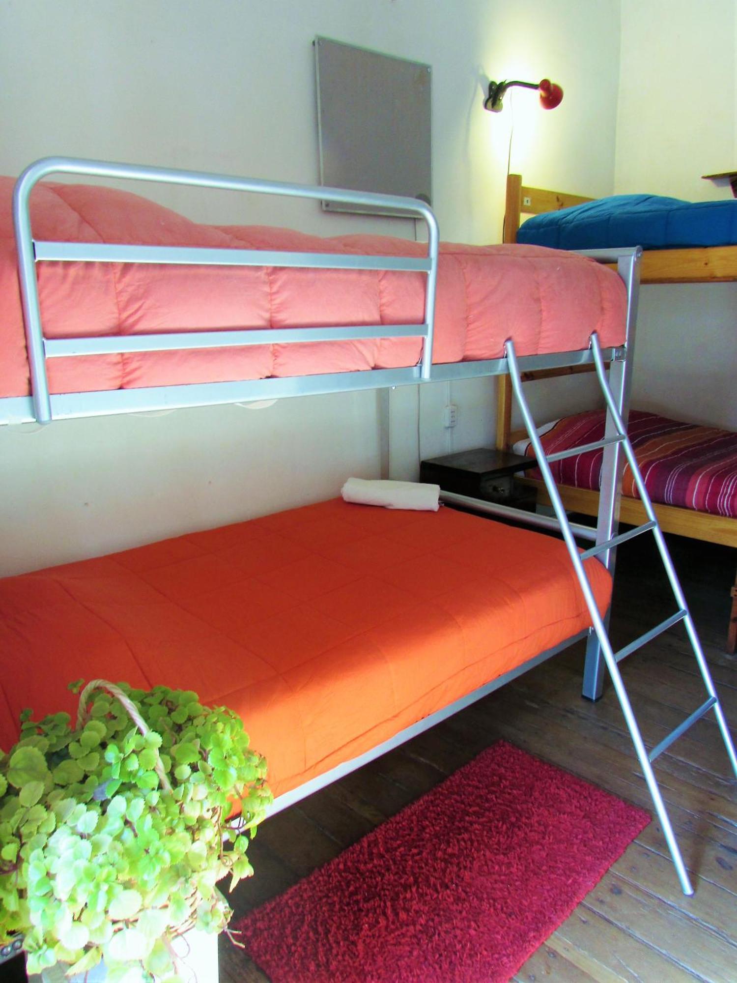 Casa Volante Hostal Valparaíso Exteriér fotografie