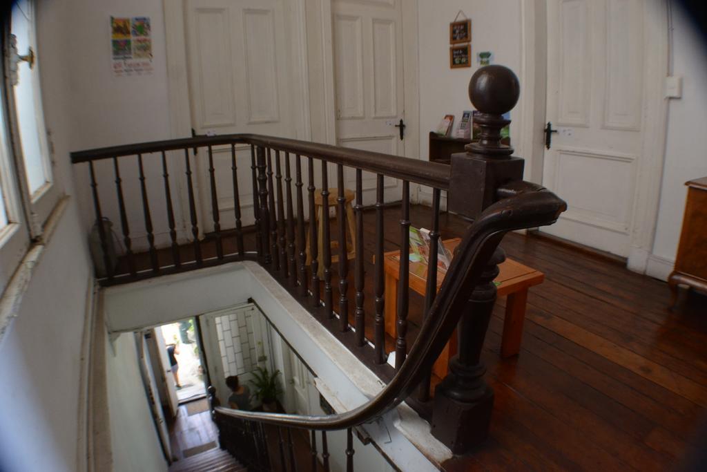 Casa Volante Hostal Valparaíso Exteriér fotografie