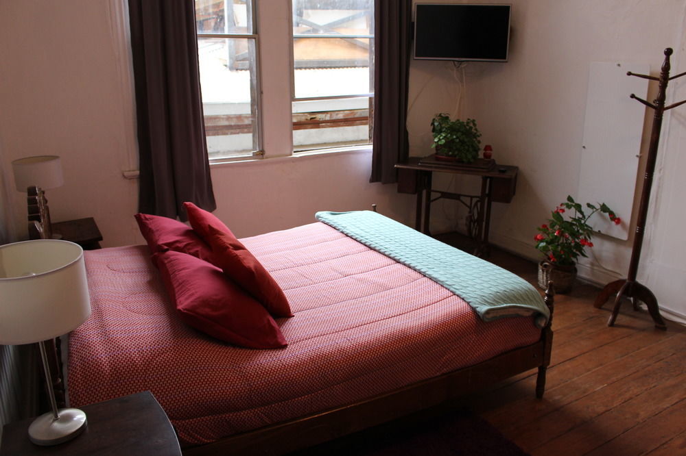 Casa Volante Hostal Valparaíso Exteriér fotografie