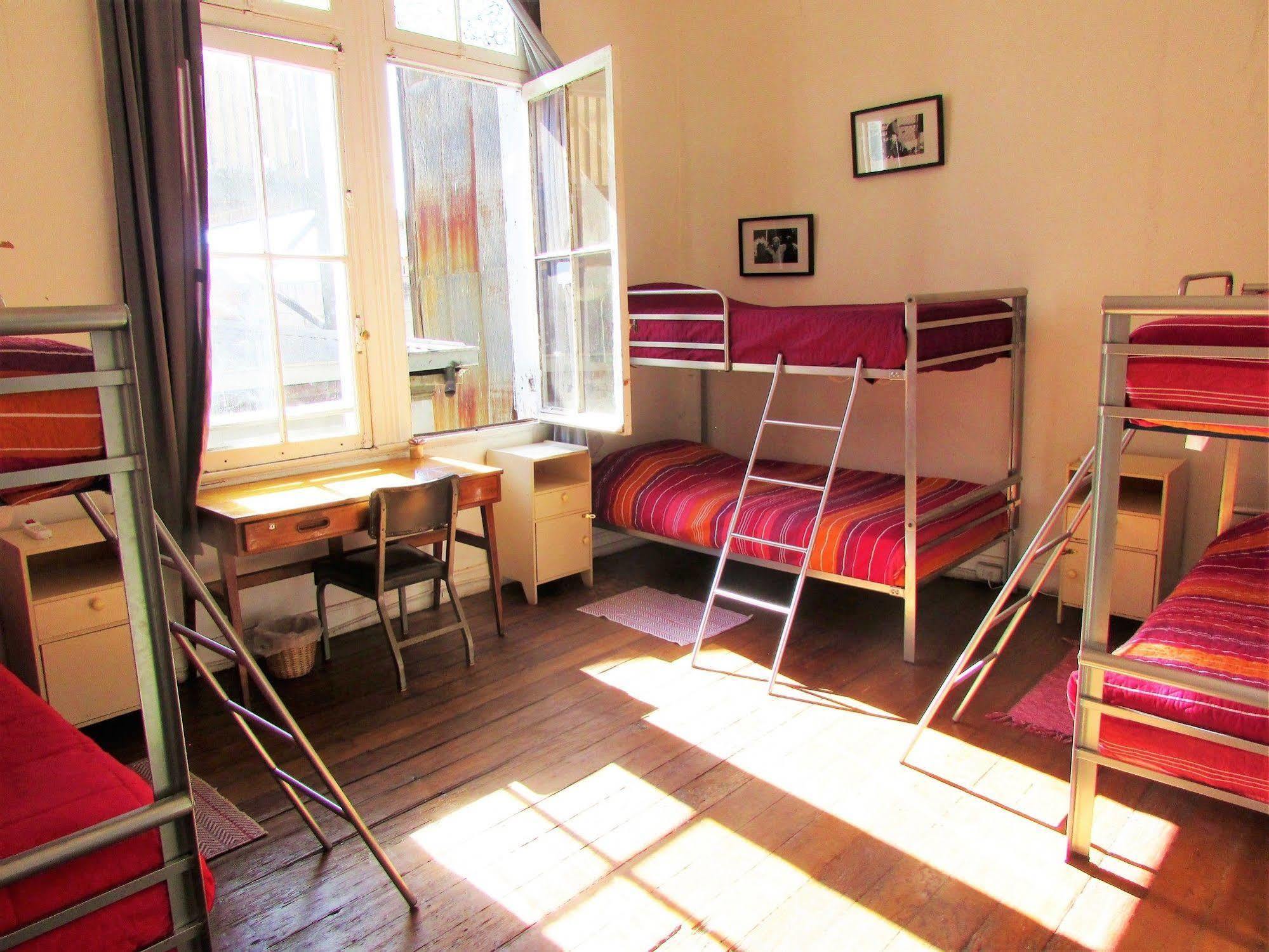 Casa Volante Hostal Valparaíso Exteriér fotografie