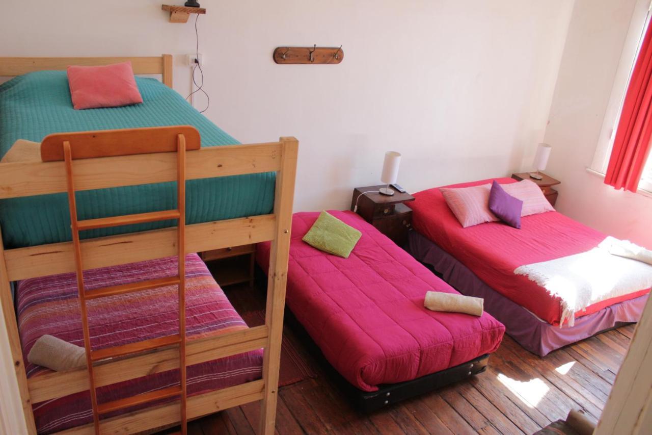 Casa Volante Hostal Valparaíso Exteriér fotografie